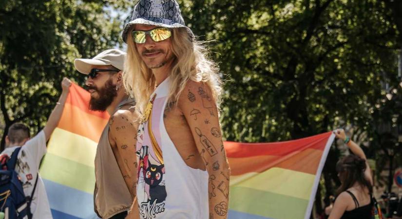 Steiner Kristóf: A Pride nem ér véget a felvonulással, ott kezdődik igazán, ahol megállunk beszélgetni egymással
