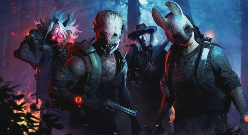 A Dead by Daylight rémisztő világával bővül a The Division 2