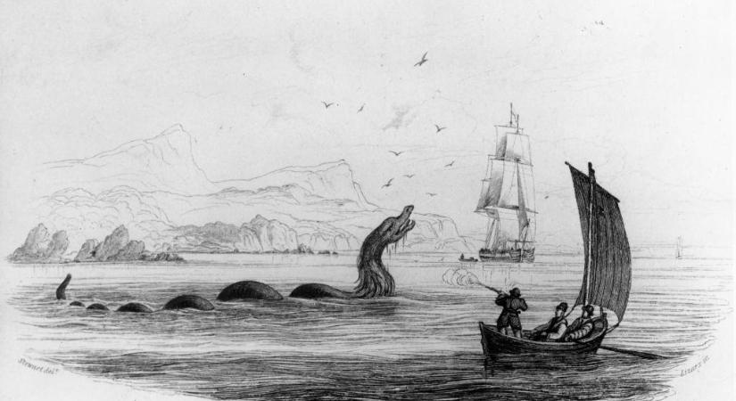 A szibériai Nessie titka megfejthetetlen – különös maradványokat rejt a Labynkyr-tó
