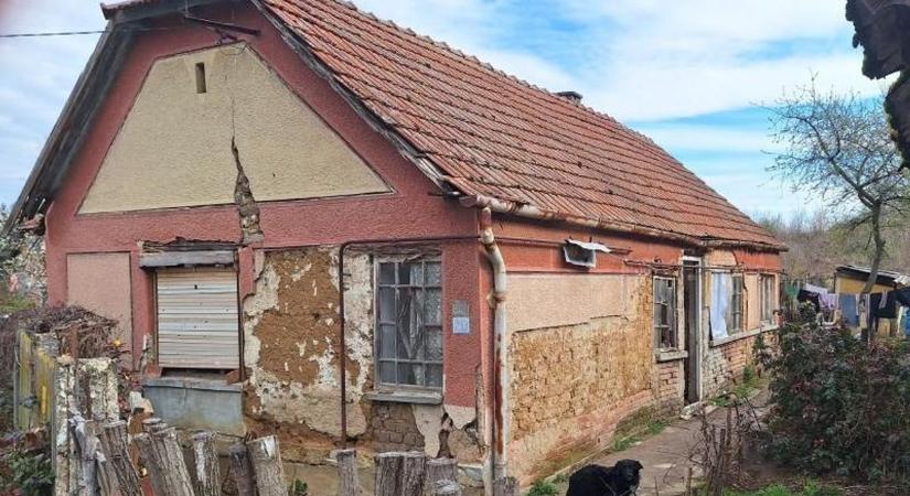 7 szobás családi ház 5 millió alatt? Van velük meló, de mélyen áron alul kapod meg ezeket a szabolcsi kuckókat