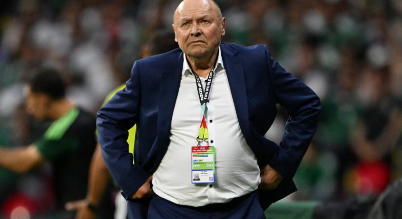 Lemondott a cseh szövetségi kapitány