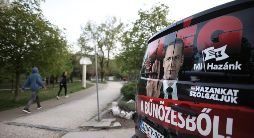 A Mi Hazánk cigányellenes szövegei miatt is nekimenne az AfD szélsőjobbos pártszövetségének egy európai vizsgálat