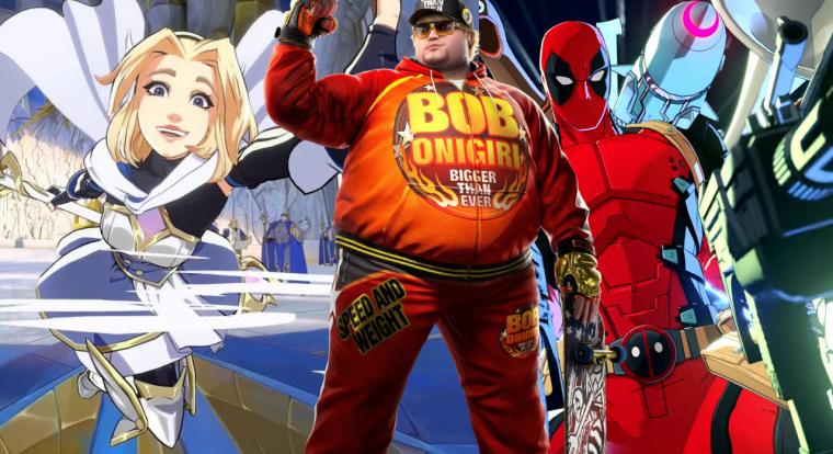 Új karakterek jönnek a Tekken 8-ba, a 2XKO-ba, a Fatal Furyba, és még egy tucatnyi verekedős címbe - ezeket hozta az EVO 2026