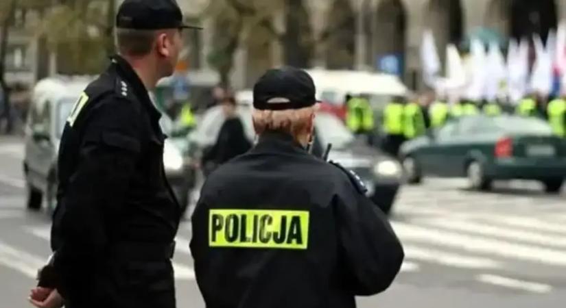 Ukrán és fehérorosz állampolgárokat utasítottak ki Lengyelországból