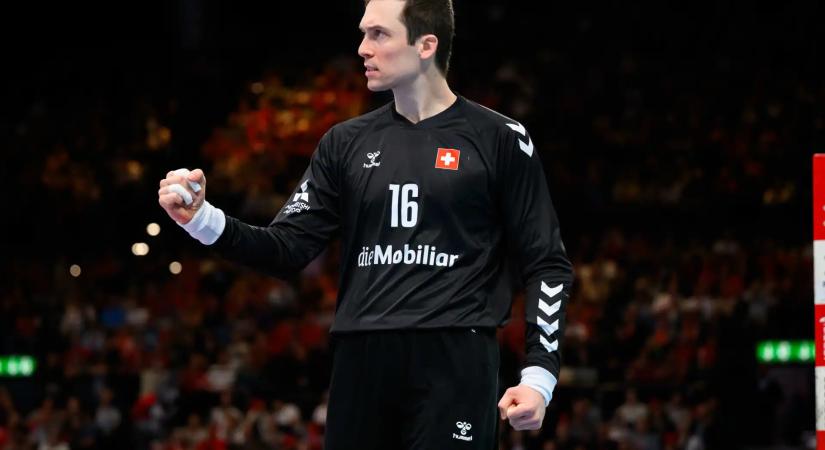 BL-győztes kapus érkezik a Pick Szegedhez