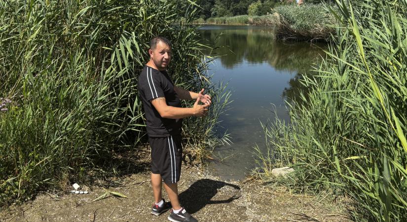Könyörögve kérlelte a vízbe fulladt kisfiát az apa: „Ébredj fel szépségem, otthon vár anya!”