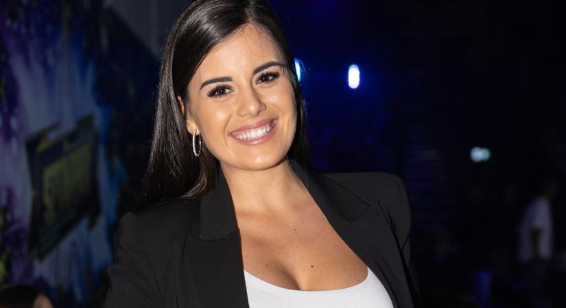 Kimerültsége miatt a férjén csattant az ostor - Szarvas Andit megviselte a küzdelem, hogy visszanyerje szülés előtti alakját