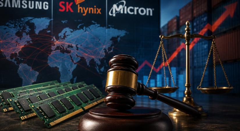 Kitört az igazi RAMageddon – Így húzhatja le a gamereket a 3 tech-óriás a memóriákkal