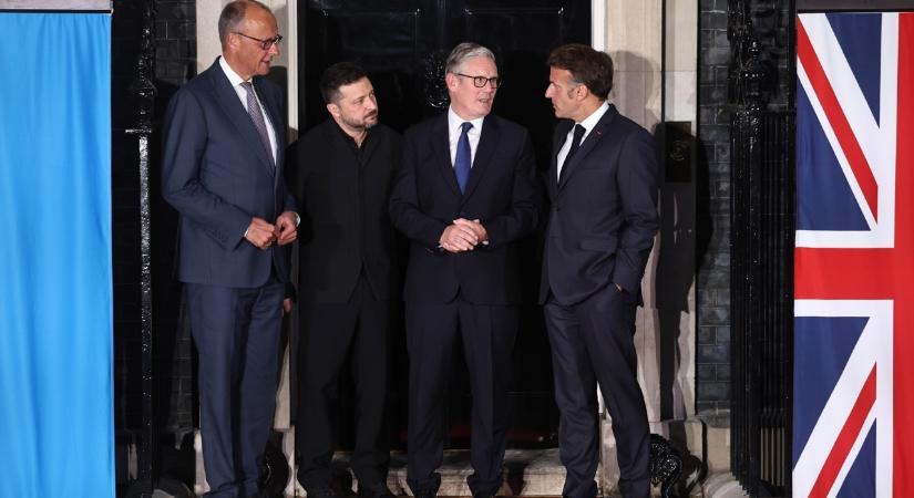 Miért tárgyalna Európa Vlagyimir Putyinnal?