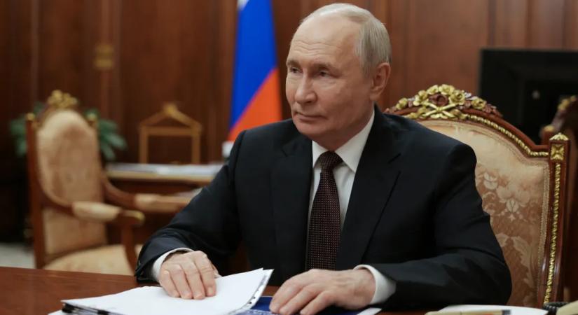 Már Putyin is arról beszél, hogy a benzinkutaknál sorok vannak, és problémákat okoznak az ukrán csapások