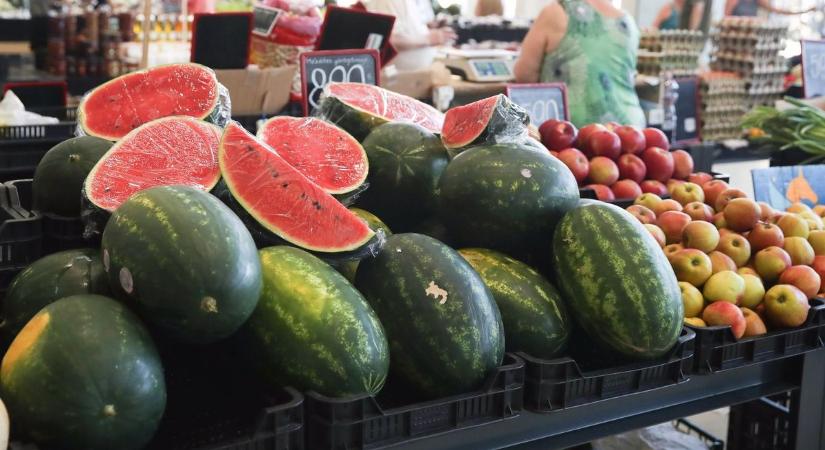 Érdemes még várni a dinnyével? Jó hír érkezett a baranyai vásárlóknak