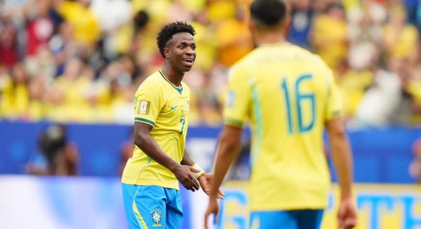 Döbbenet: utolsó perces dráma a Brazília-Japán összecsapáson