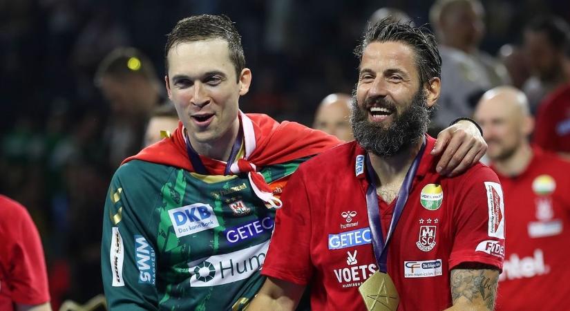 Háromszoros BL-győztes játékost igazolt a Pick Szeged