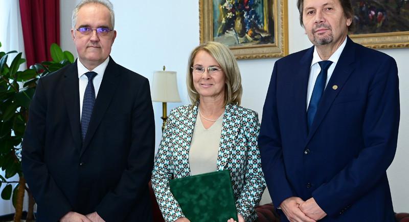 Barta Judit lett a debreceni Kardiológiai és Szívsebészeti Klinika vezetője