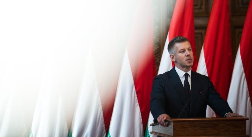 Magyar Péter rendkívüli kéréssel fordult minden magyarhoz