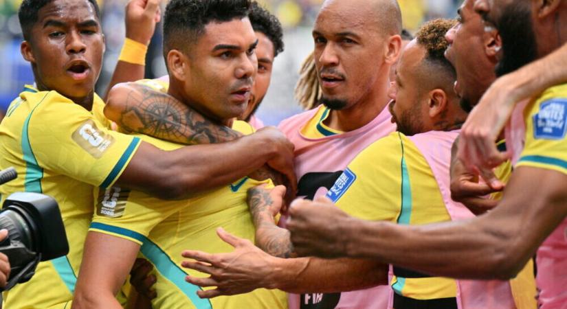 Brazília az utolsó pillanatra hagyta a döntést Japán ellen a vb-nyolcaddöntőért