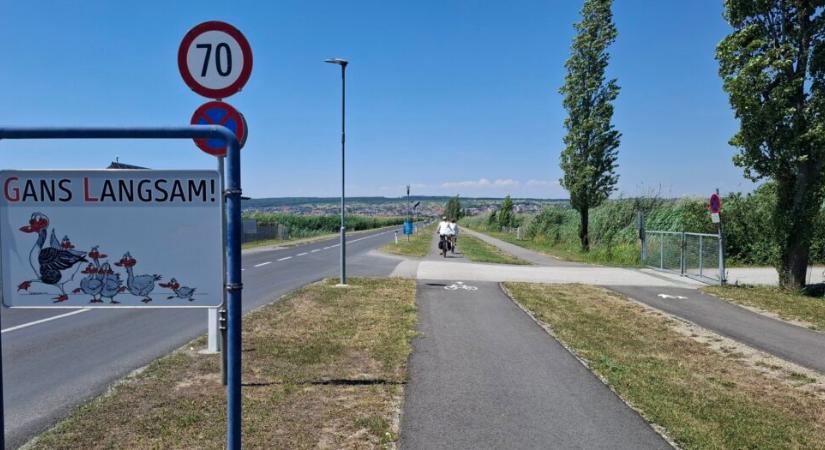 Sivatagi időjárás köszöntött a Fertő-tájra