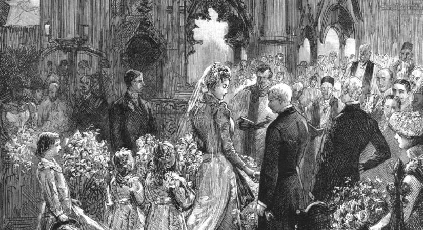 Gyászruhás esküvő a Habsburg-házban: Mária Terézia lánya fellázadt a kényszerházasság ellen