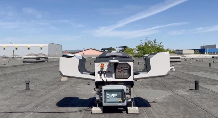 Robotkutyával és autonóm drónnal erősíti az őrzést egy magyar ingatlankezelő