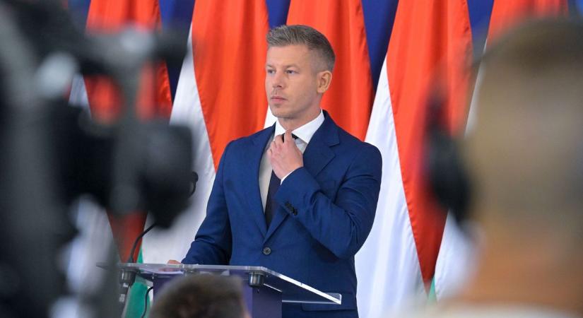 Magyar Péter: Ha most nem csökkentjük a fogyasztást, további településeken alakulhat ki súlyos vízhiány