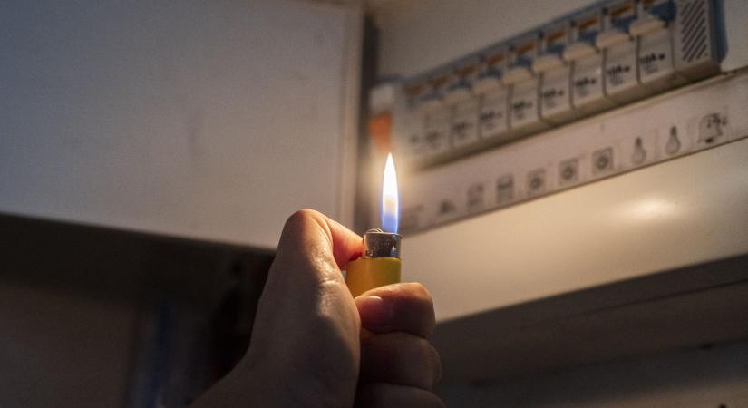 Három kerületben, több ezer embernél ment el az áram Budapesten