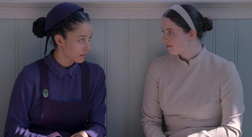 ABIGÉL GILEÁDBAN Testamentumok, 1.évad / Disney