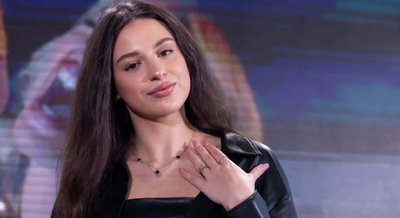 Liptai Claudia lánya végre megmutatta a titokzatos párját