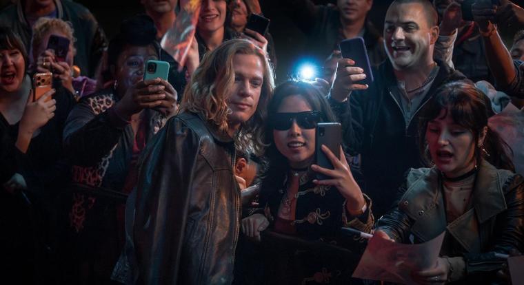 Két vérszívó régóta esedékes találkozása hozta el a The Vampire Lestat legőszintébb pillanatát