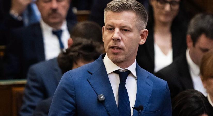 Magyar Péter rendkívüli bejelentést tett