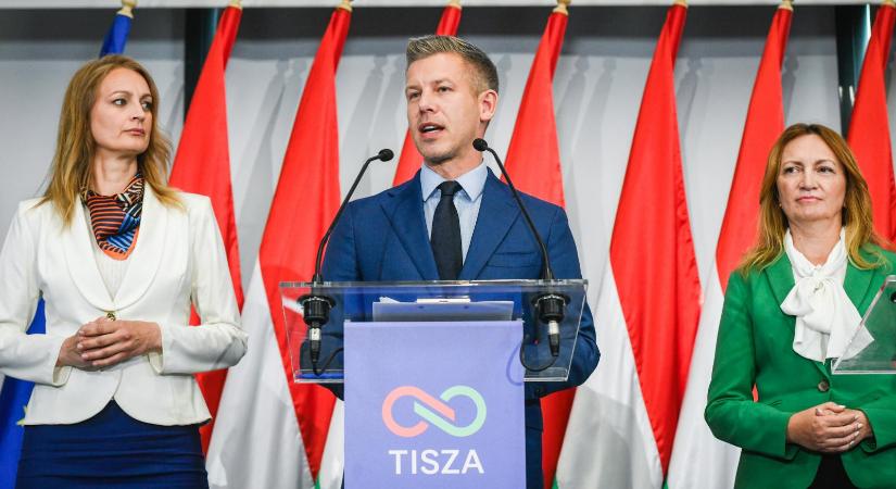Magyar Péter teljesen kiakadt, amiért Forsthoffer Ágnes elvette tőle a szót a Parlamentben