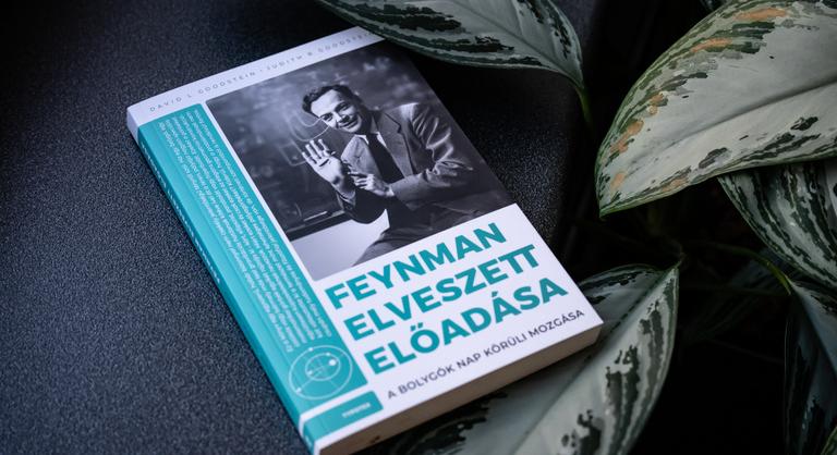 Igazi krimi bontakozott ki a fizika bibliája körül