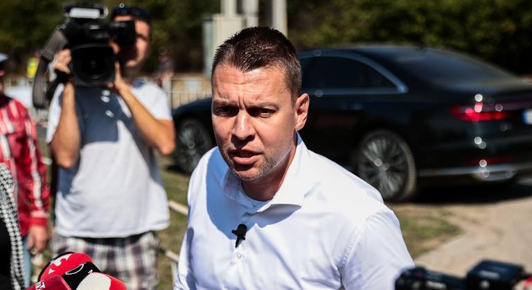 Menczer Tamás a Hajdu János elleni eljárásról: Ennek nagyon rossz vége lesz!