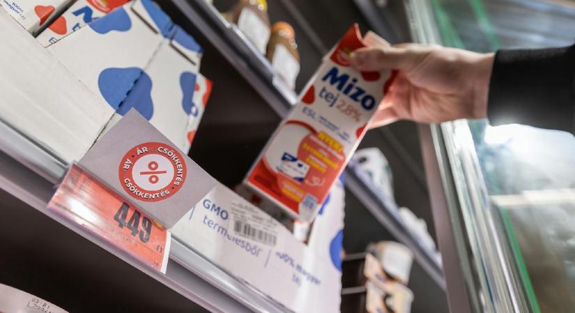 Megszólalt a Pénzügyminisztérium az árrésstop kivezetéséről