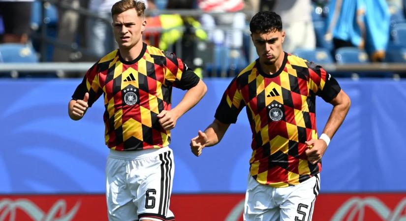 Vb 2026, a 16 közé jutásért: Németország–Paraguay 0–0