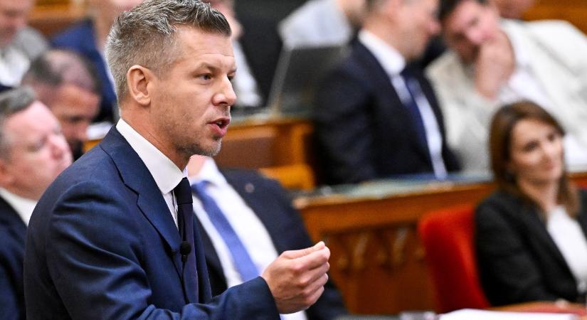 Drámaian rossz a költségvetés állapota Magyar Péter szerint – a nap hírei