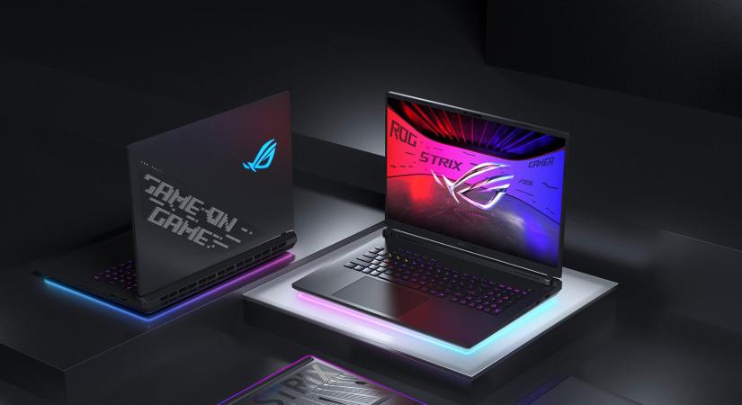 ROG Strix SCAR 18 teszt – amikor már tényleg nincs értelme kompromisszumról beszélni