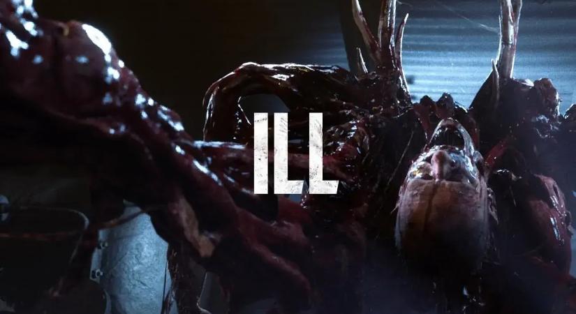 Mit lehet tudni az ILL-ről, 2027 egyik legjobban várt horror-játékáról? Szemezgettünk az új infókból