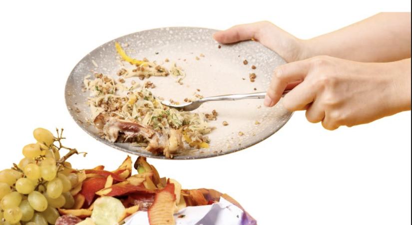 Mennyi élelmiszerhulladék keletkezik a háztartásokban? A Nébih felméréséből kiderül