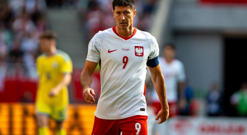 Nem kellett sokat várni, megvan Lewandowski új klubja!