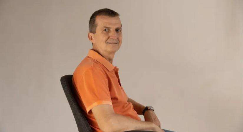 Meghalt Gazsi Zoltán, az Eisberg egykori ügyvezető igazgatója