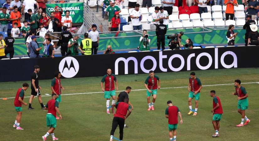 Foci-vb: Hollandia – Marokkó 0-0 (élő)