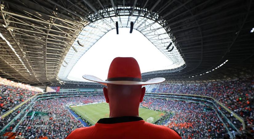 Vb 2026, a 16 közé jutásért: Hollandia–Marokkó