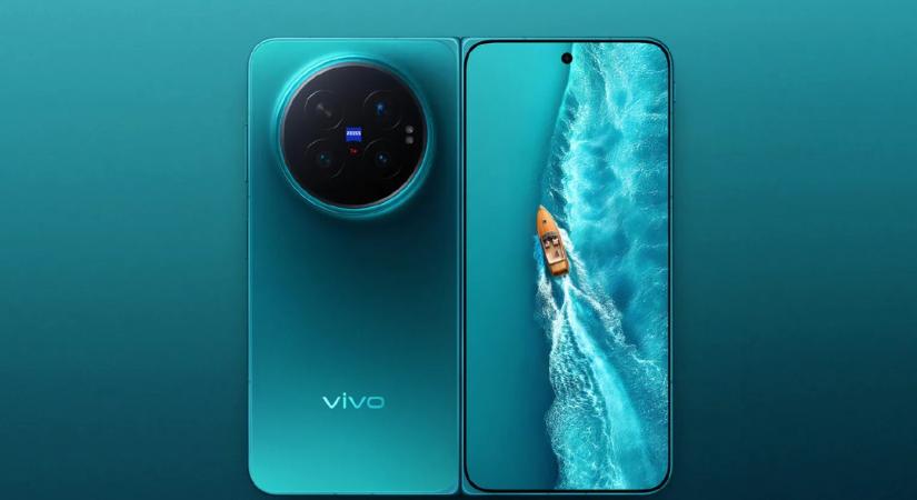Kínán kívül is kapható lesz a Vivo X Fold 6