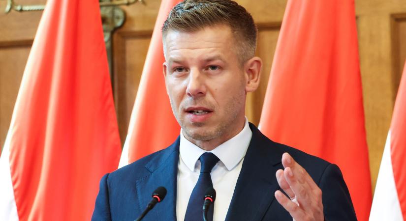 Magyar Péter rendkívüli bejelentést tett, súlyos állapotokról számolt be