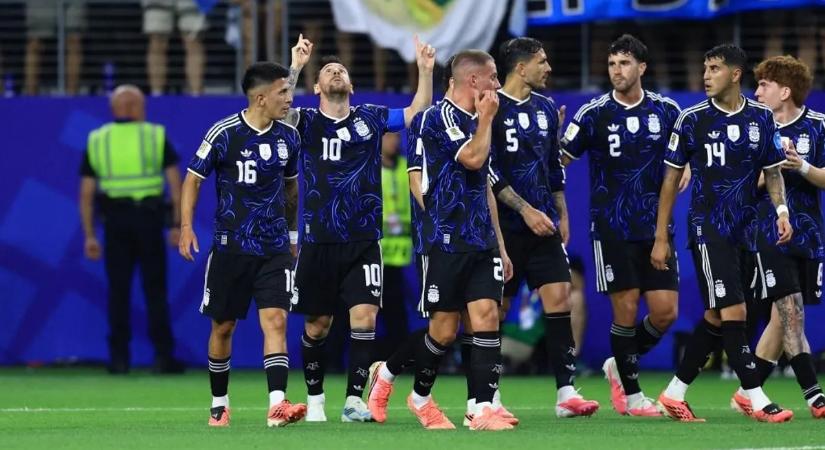 Könnyű út Messiéknek, vérfürdő a másik oldalon: kitört a botrány a foci-vb ágrajza miatt