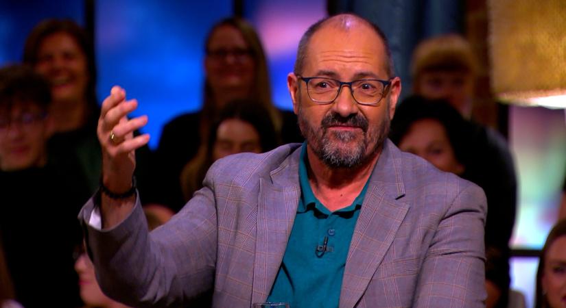 Nádas György fia megszólalt: „Igen, megszakították vele a kapcsolatot a fiai – ahogy a család többi része is”