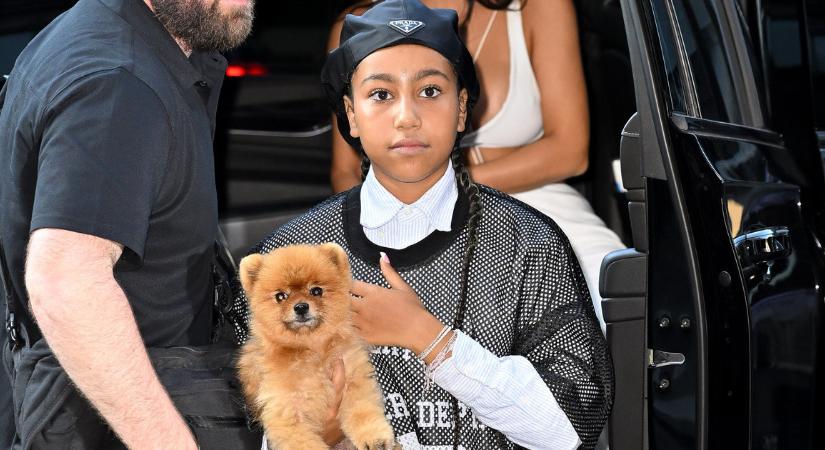 13 évesen már multimilliárdos: Ebből lett gazdag Kim Kardashian lánya