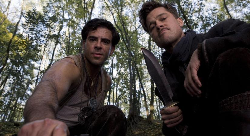 Kvíz: Mutatjuk a képkockát, mondd meg melyik Brad Pitt-filmből van!