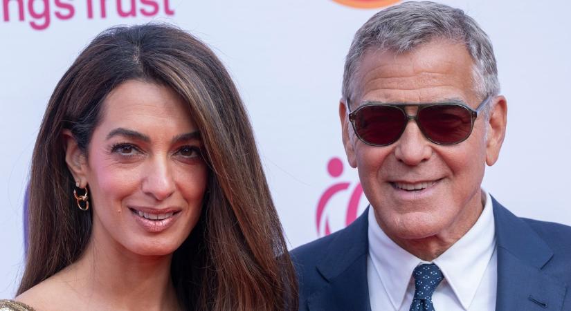 Amal Clooney megtörte a csendet: ezt mondta ki őszintén a George Clooneyval való házasságáról
