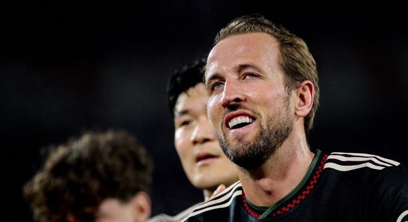 Harry Kane nemet mondott a Barcelonának
